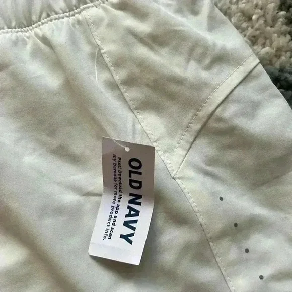 Old Navy Running Shorts - size L - Picture 4 of 8
